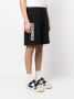 DSQUARED2 Shorts met logoprint Zwart - Thumbnail 3