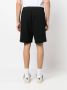 DSQUARED2 Shorts met logoprint Zwart - Thumbnail 4