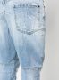 DSQUARED2 cropped baggy-fit jeans Blauw - Thumbnail 5