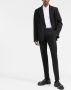 DSQUARED2 Cropped broek Zwart - Thumbnail 2