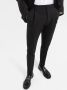 DSQUARED2 Cropped broek Zwart - Thumbnail 3