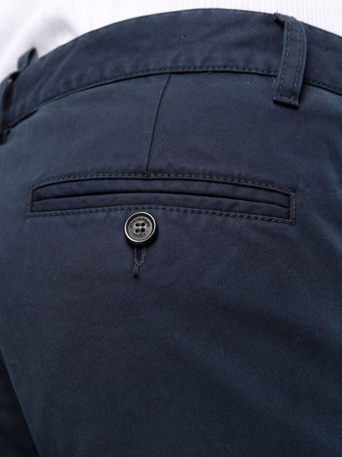 DSQUARED2 Cropped chino Blauw