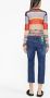 DSQUARED2 Cropped jeans Blauw - Thumbnail 4