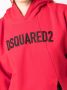 Dsquared2 Cropped hoodie Rood - Thumbnail 5