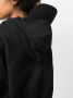 DSQUARED2 Cropped hoodie Zwart - Thumbnail 5