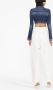 Dsquared2 Cropped jas Blauw - Thumbnail 4