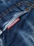 DSQUARED2 Cropped jeans Blauw - Thumbnail 5