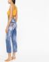 Dsquared2 Cropped jeans Blauw - Thumbnail 3