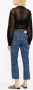 DSQUARED2 Cropped jeans Blauw - Thumbnail 3
