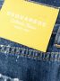 DSQUARED2 Cropped jeans Blauw - Thumbnail 5