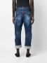 DSQUARED2 Cropped jeans Blauw - Thumbnail 4