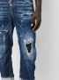 DSQUARED2 Cropped jeans Blauw - Thumbnail 5