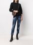 DSQUARED2 Cropped jeans Blauw - Thumbnail 2