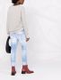 DSQUARED2 Cropped jeans Blauw - Thumbnail 4
