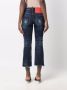 DSQUARED2 Cropped jeans Blauw - Thumbnail 4