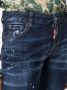 DSQUARED2 Cropped jeans Blauw - Thumbnail 5