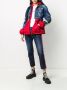 DSQUARED2 Cropped jeans Blauw - Thumbnail 2