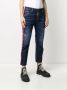 DSQUARED2 Cropped jeans Blauw - Thumbnail 3