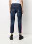 DSQUARED2 Cropped jeans Blauw - Thumbnail 4