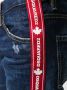 DSQUARED2 Cropped jeans Blauw - Thumbnail 5