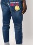 DSQUARED2 Cropped jeans Blauw - Thumbnail 5