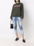 DSQUARED2 Cropped jeans Blauw - Thumbnail 2