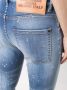 DSQUARED2 Cropped jeans Blauw - Thumbnail 5