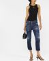 DSQUARED2 Cropped jeans Blauw - Thumbnail 2