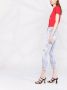 DSQUARED2 Cropped jeans Grijs - Thumbnail 4