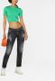 DSQUARED2 Cropped jeans Grijs - Thumbnail 2