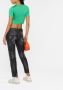DSQUARED2 Cropped jeans Grijs - Thumbnail 4