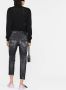 DSQUARED2 Cropped jeans Zwart - Thumbnail 4