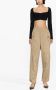 DSQUARED2 Cropped top Zwart - Thumbnail 2