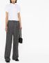 DSQUARED2 Cropped blouse Wit - Thumbnail 2