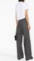 DSQUARED2 Cropped blouse Wit - Thumbnail 3