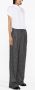 DSQUARED2 Cropped blouse Wit - Thumbnail 4