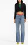 DSQUARED2 Cropped colbert Zwart - Thumbnail 2