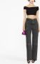DSQUARED2 Cropped top Zwart - Thumbnail 2