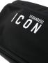 DSQUARED2 Crossbodytas met logoprint Zwart - Thumbnail 3