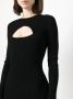 Dsquared2 Mini-jurk met uitgesneden detail Zwart - Thumbnail 5