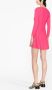 Dsquared2 Mini-jurk met uitgesneden detail Roze - Thumbnail 3