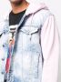DSQUARED2 Denim jack Blauw - Thumbnail 5