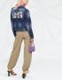 DSQUARED2 Denim jack Blauw - Thumbnail 2