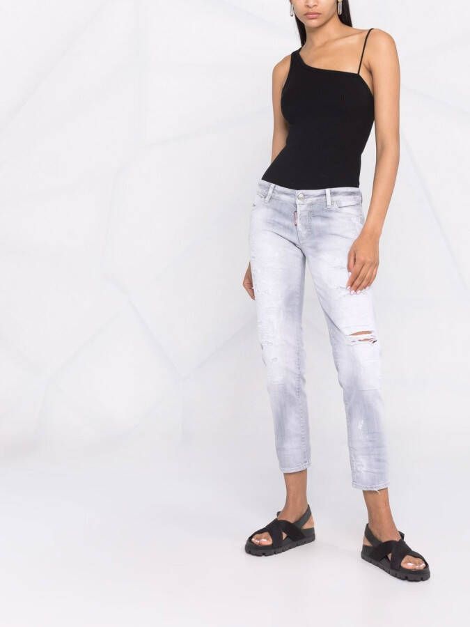 DSQUARED2 Denim jeans Grijs