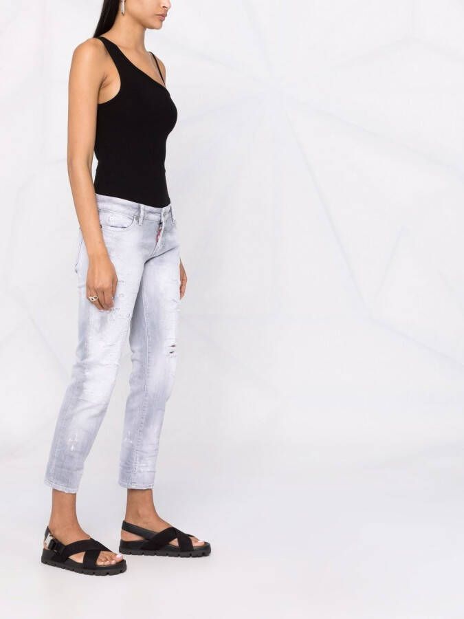 DSQUARED2 Denim jeans Grijs