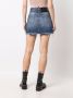 DSQUARED2 Denim rok Blauw - Thumbnail 4