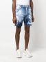 DSQUARED2 Denim shorts Blauw - Thumbnail 3