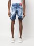 DSQUARED2 Denim shorts Blauw - Thumbnail 4