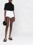 DSQUARED2 Denim shorts Wit - Thumbnail 2