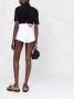 DSQUARED2 Denim shorts Wit - Thumbnail 4